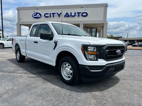 Used 2023 Ford F150 XL RWD image 1