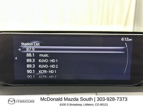 Certified 2024 MAZDA CX-90 Plug-In Hybrid w/ Premium Pkg AWD/4WD image 16