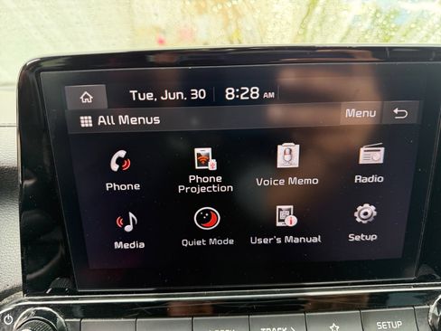 Used 2023 Kia Forte LXS w/ LXS Technology Package FWD image 21