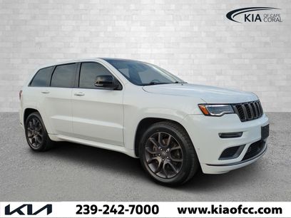 Used 2021 Jeep Grand Cherokee High Altitude