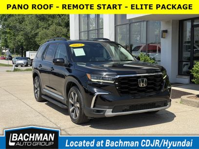 Used 2023 Honda Pilot Elite