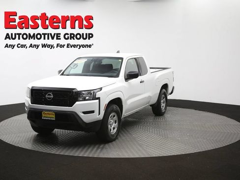 Used 2022 Nissan Frontier S RWD image 52