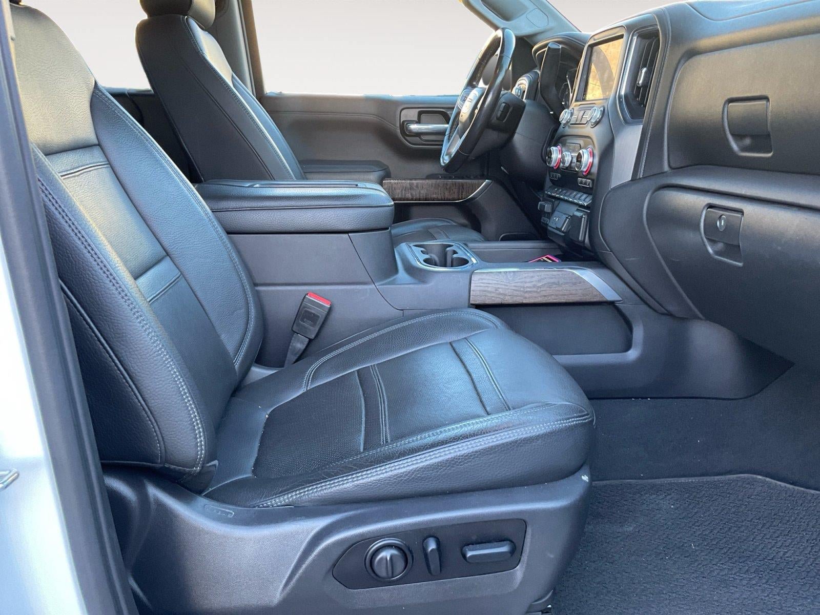 Used 2021 GMC Sierra 1500 Denali w/ Driver Alert Package II AWD/4WD image 15