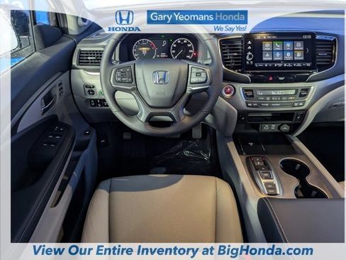 New 2026 Honda Ridgeline RTL image 17