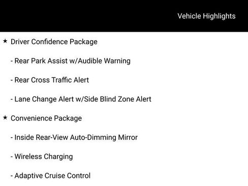 Used 2024 Chevrolet Blazer LT w/ Convenience Package AWD/4WD image 3