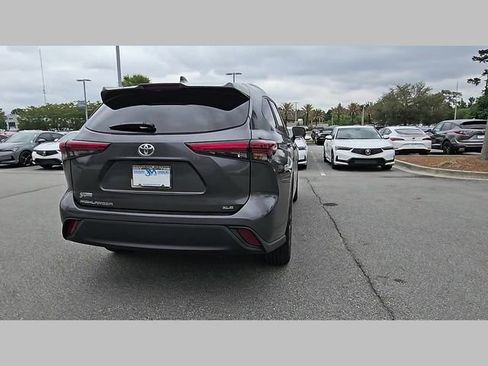Used 2023 Toyota Highlander XLE FWD image 27