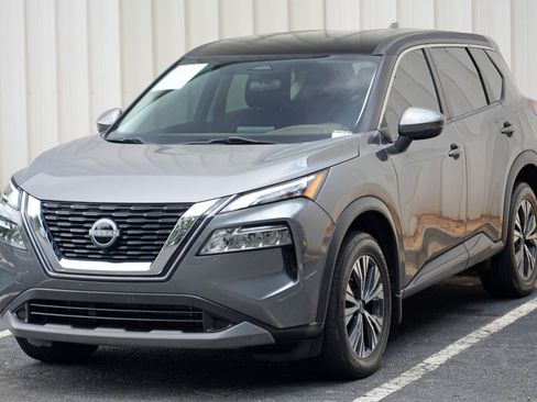Used 2022 Nissan Rogue SV FWD image 42