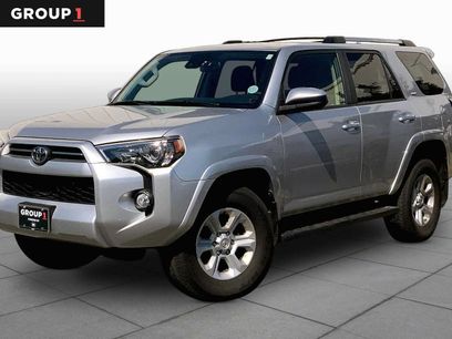 Used 2020 Toyota 4Runner SR5
