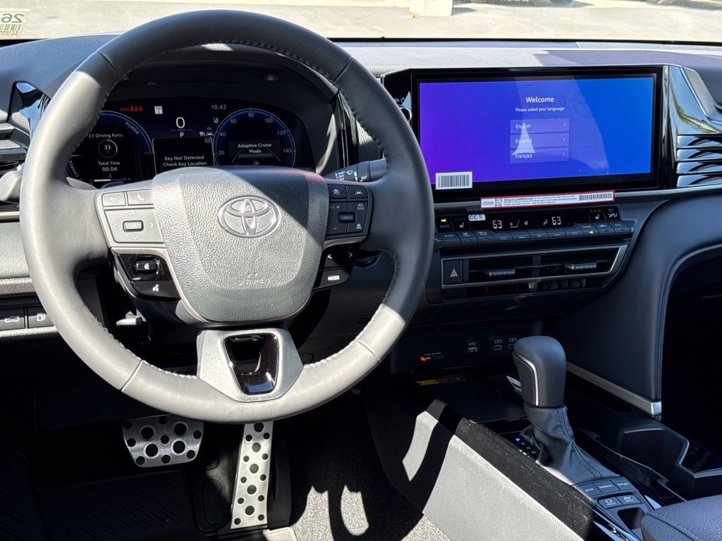 New 2026 Toyota Camry XSE FWD image 27
