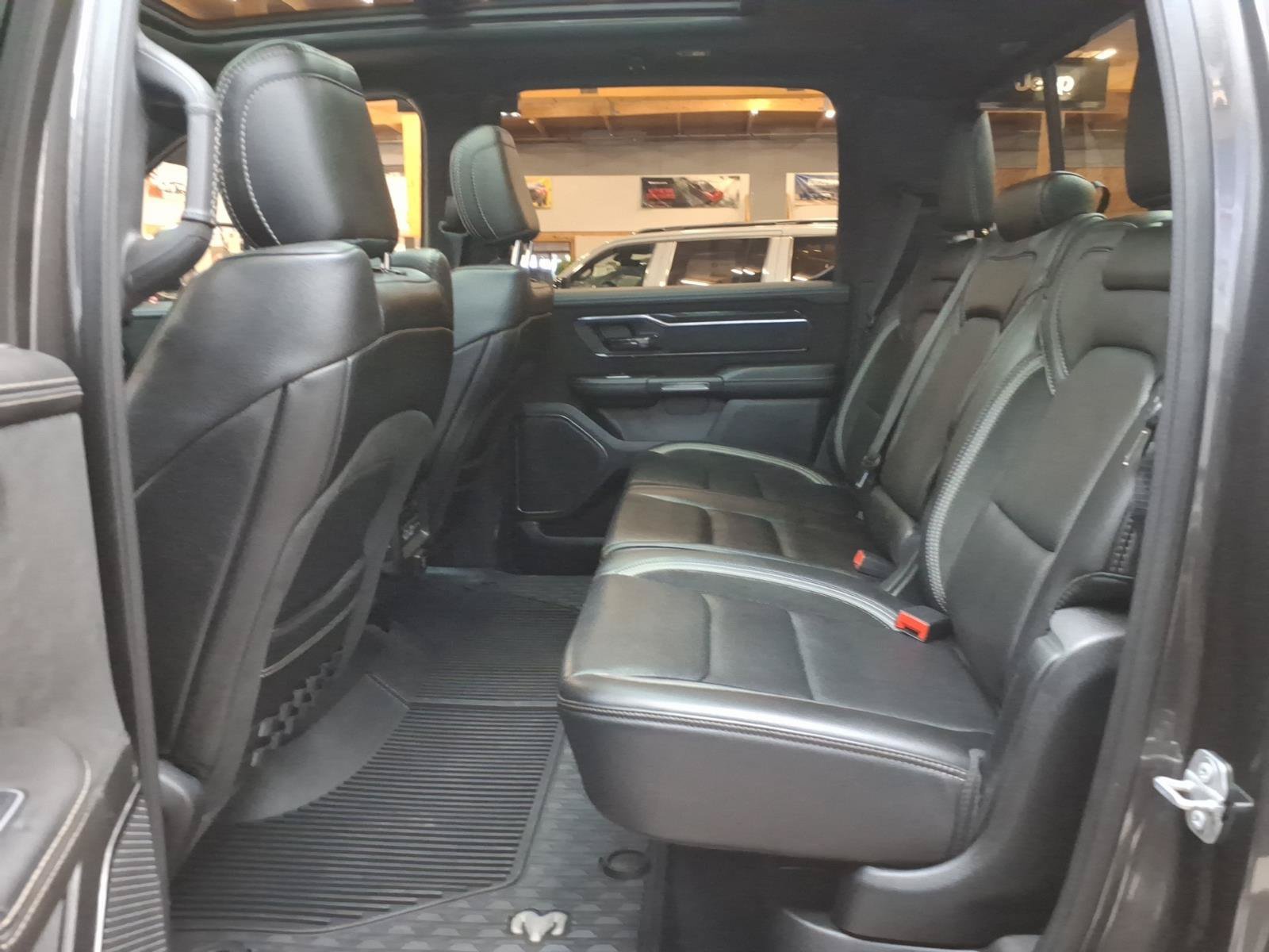 Used 2021 RAM 1500 TRX w/ TRX Level 2 Equipment Group AWD/4WD image 14