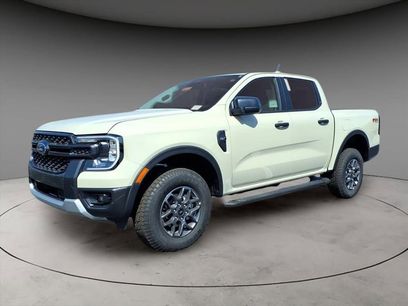 New 2025 Ford Ranger XLT