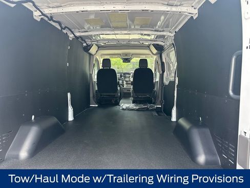 New 2024 Ford Transit 350 148 Low Roof w/ Exterior Upgrade Package image 28
