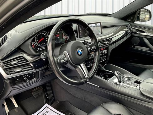 Used 2018 BMW X6 M image 17