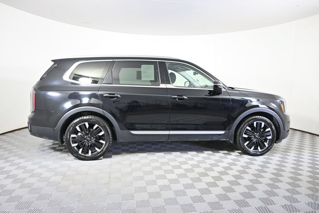 Used 2023 Kia Telluride SX AWD/4WD image 7