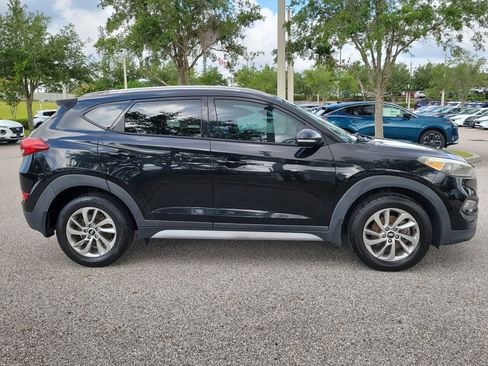 Used 2018 Hyundai Tucson SEL Plus w/ Cargo Package FWD image 4