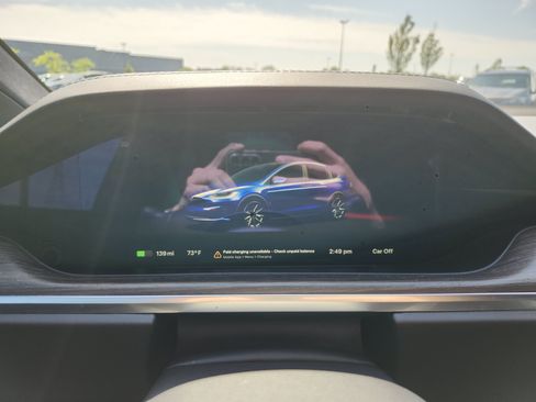 Used 2023 Tesla Model X AWD/4WD image 29