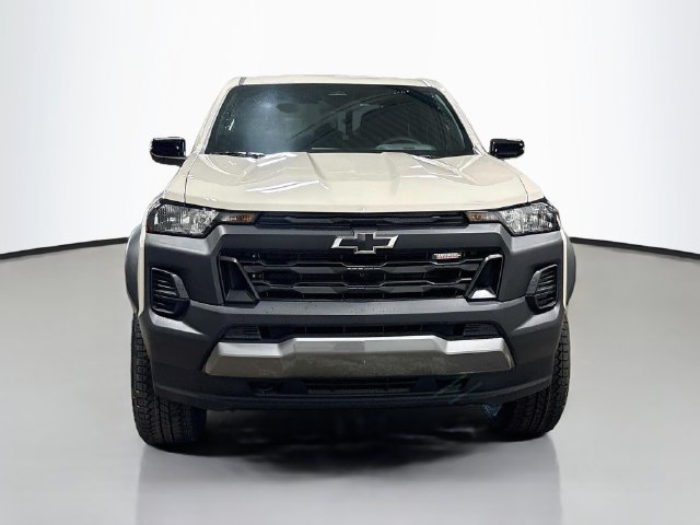 New 2026 Chevrolet Colorado Trail Boss AWD/4WD image 3