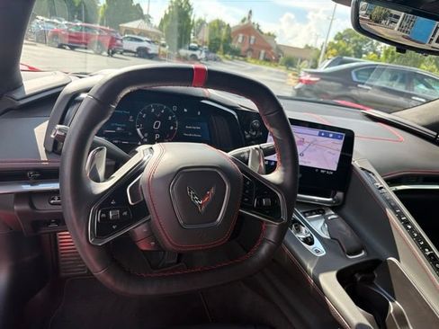 Used 2020 Chevrolet Corvette Stingray Premium Cpe w/ 3LT Preferred Equipment Group RWD image 16
