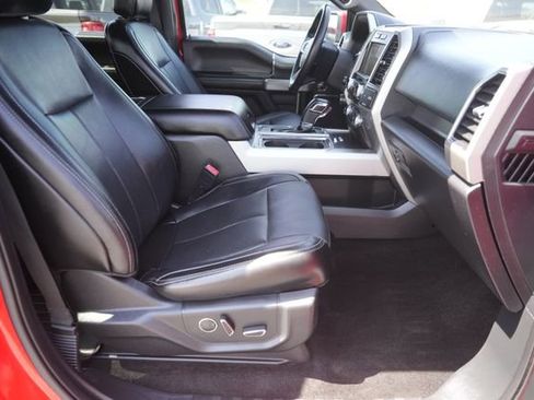 Used 2018 Ford F150 Lariat w/ Equipment Group 502A Luxury image 18