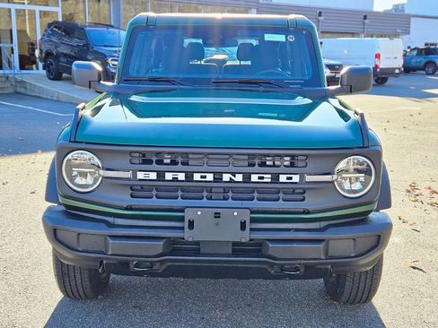 New 2025 Ford Bronco 2-Door AWD/4WD image 8
