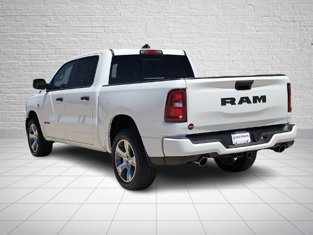 New 2026 RAM 1500 Express RWD image 3