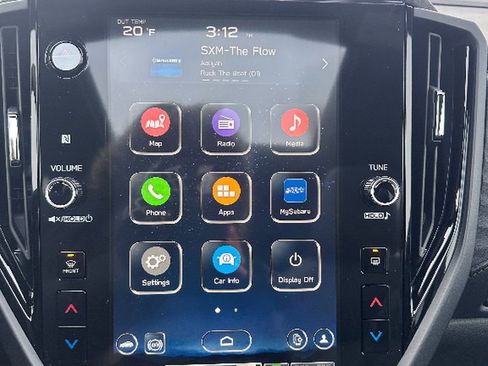 New 2025 Subaru Forester Touring image 10