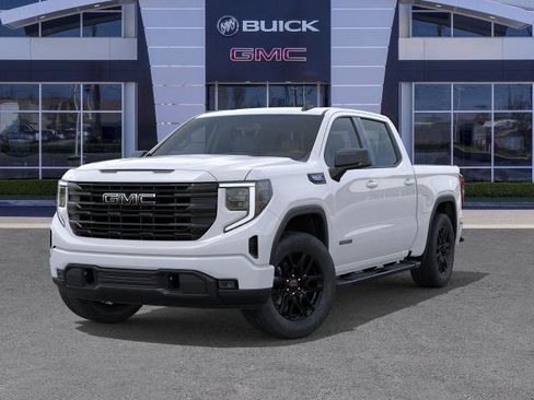 New 2026 GMC Sierra 1500 Elevation w/ LPO, Elevation Black Package image 6