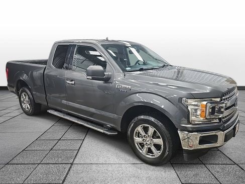 Used 2019 Ford F150 XLT w/ Equipment Group 301A Mid image 3
