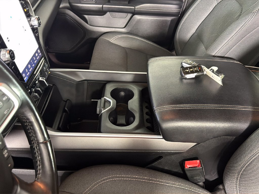 Used 2022 RAM 1500 Big Horn RWD image 24