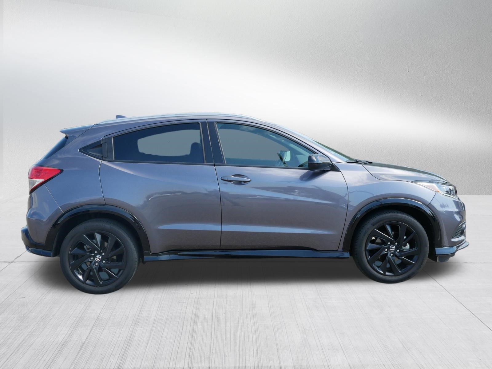Used 2022 Honda HR-V Sport image 8
