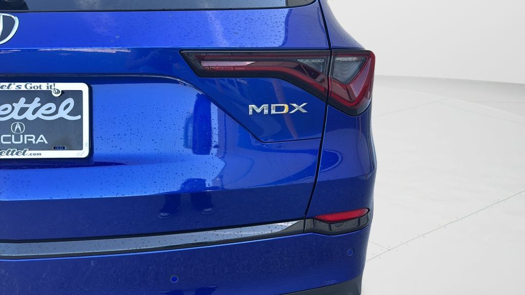 Used 2022 Acura MDX A-Spec AWD/4WD image 28