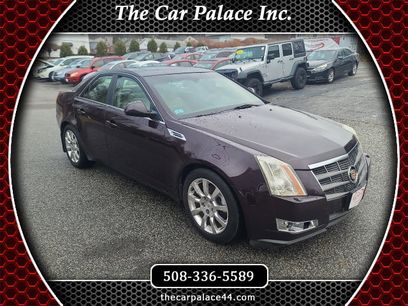 Used 2009 Cadillac CTS 3.6 AWD
