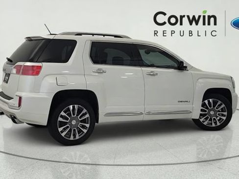 Used 2017 GMC Terrain Denali FWD image 6