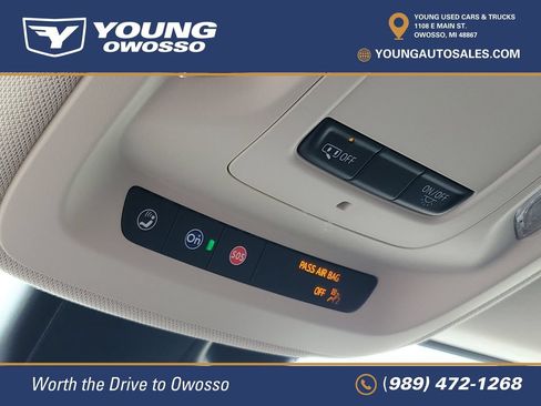 Used 2023 Buick Envision Essence AWD/4WD image 20