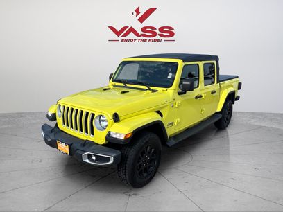Used 2023 Jeep Gladiator Overland