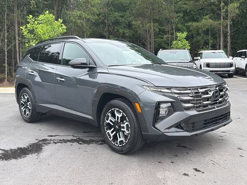 New 2026 Hyundai Tucson XRT FWD image 8