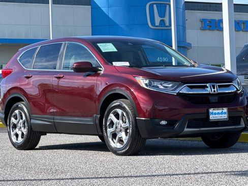 Used 2018 Honda CR-V EX image 6