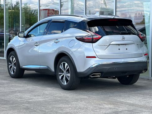 Used 2020 Nissan Murano SV AWD/4WD image 5