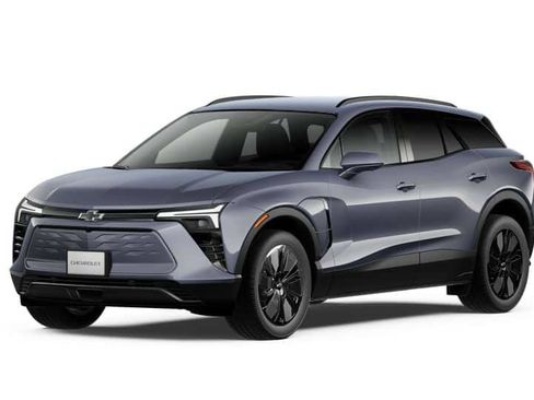 New 2026 Chevrolet Blazer EV LT image 27