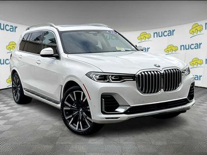 Used 2022 BMW X7 xDrive40i w/ Executive Package