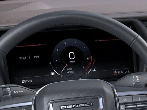 New 2026 GMC Terrain Denali AWD/4WD image 18