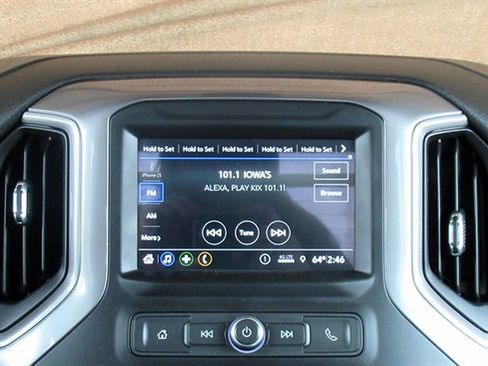 Used 2019 Chevrolet Silverado 1500 Custom w/ Custom Value Package AWD/4WD image 20