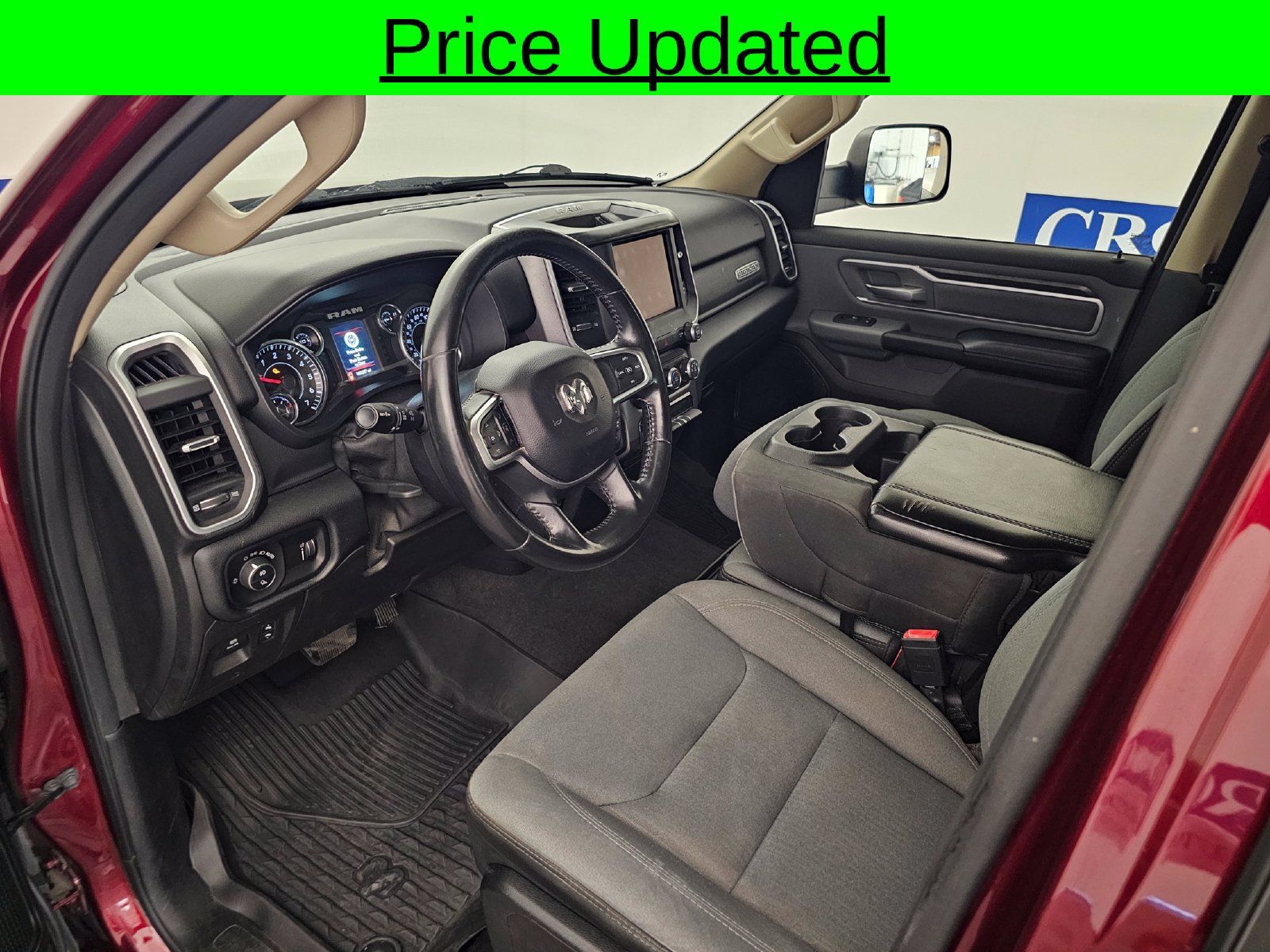 Used 2020 RAM 1500 Big Horn AWD/4WD image 4