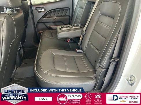 Used 2022 GMC Canyon Denali AWD/4WD image 26