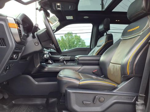 Used 2023 Ford F150 Tremor w/ Equipment Group 402A High image 20