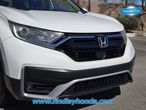 Certified 2020 Honda CR-V EX image 2