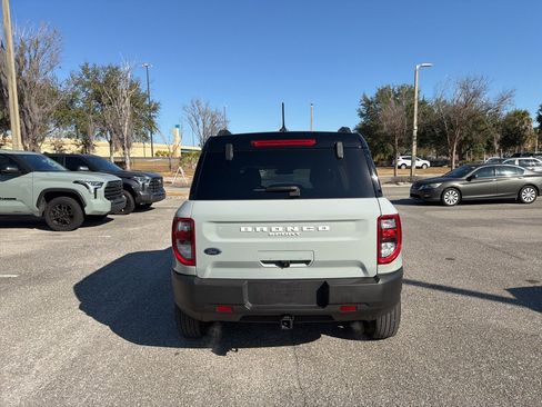 Used 2022 Ford Bronco Sport Badlands image 4