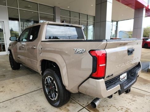 New 2026 Toyota Tacoma TRD Sport AWD/4WD image 9