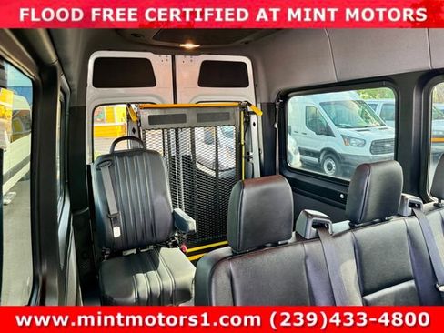 Used 2021 Mercedes-Benz Sprinter 2500 image 23