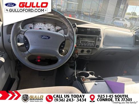 Used 2003 Ford Explorer Sport Trac XLT RWD image 7